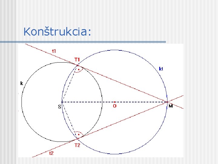 Konštrukcia: 