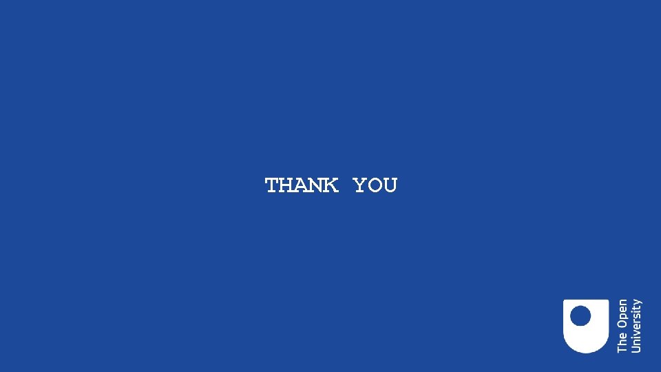 THANK YOU 