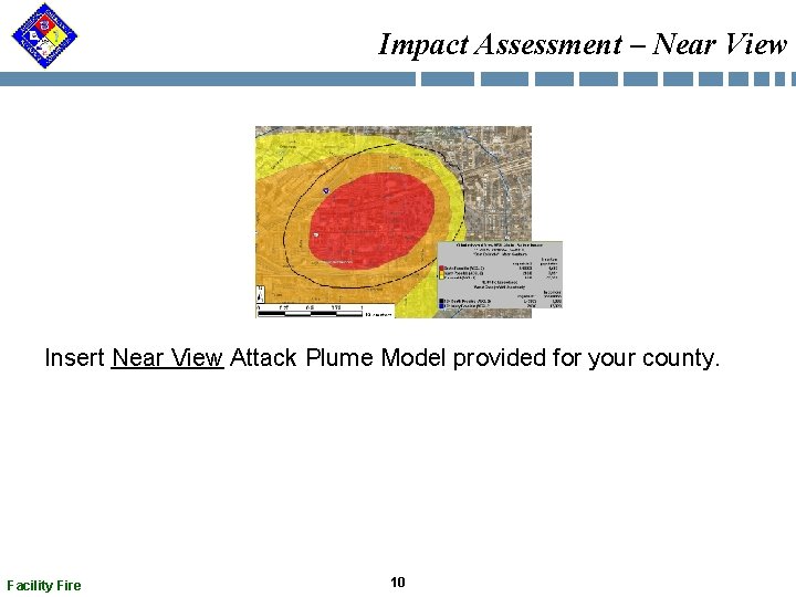 Impact Assessment – Near View Insert Near View Attack Plume Model provided for your Impact Assessment – Near View Insert Near View Attack Plume Model provided for your