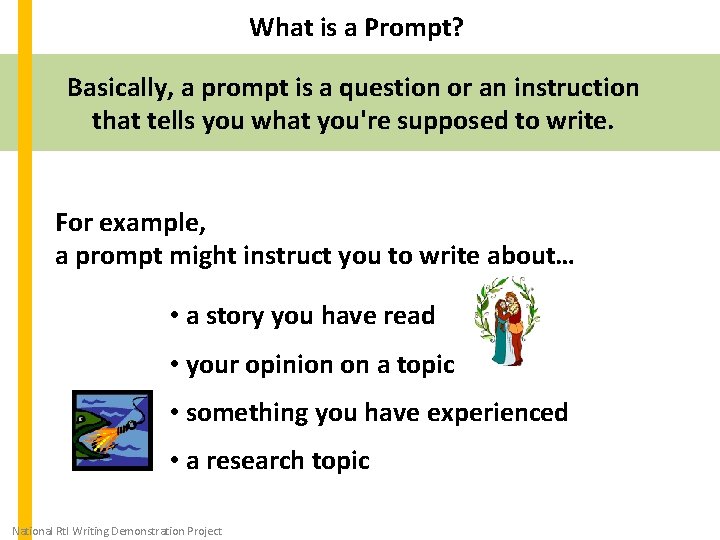 What is a Prompt? Basically, a prompt is a question or an instruction that