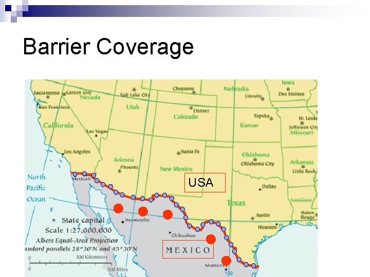 Barrier Coverage USA 