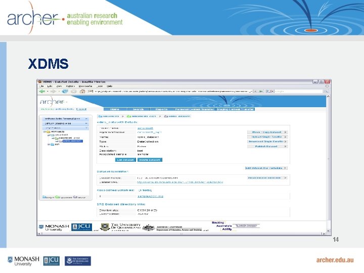 XDMS 14 