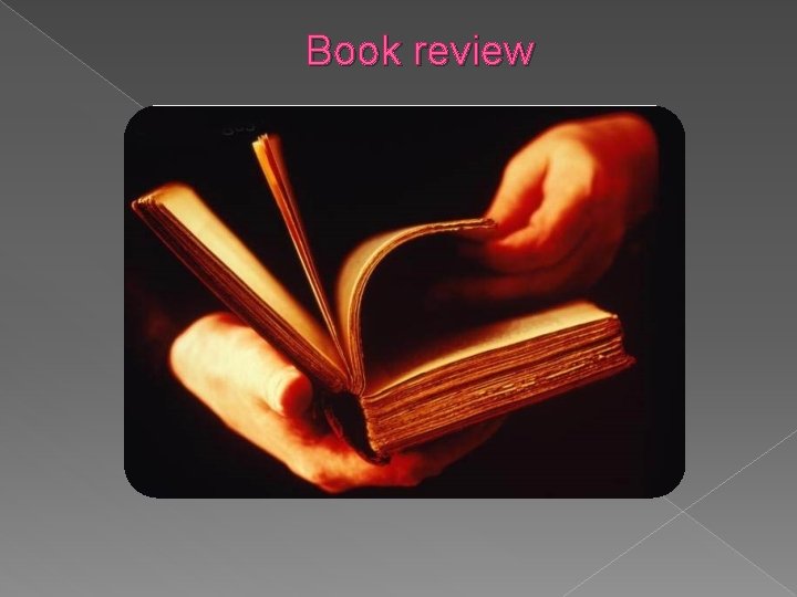 Book review 