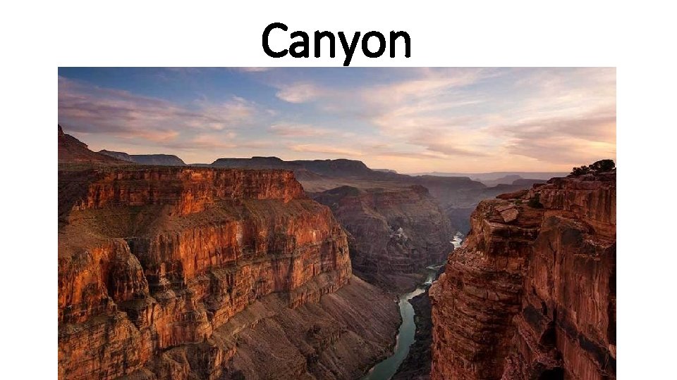 Canyon 