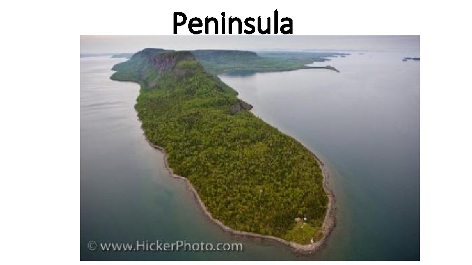 Peninsula 