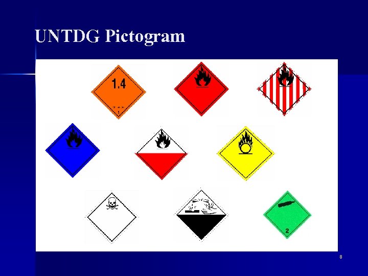 UNTDG Pictogram 8 