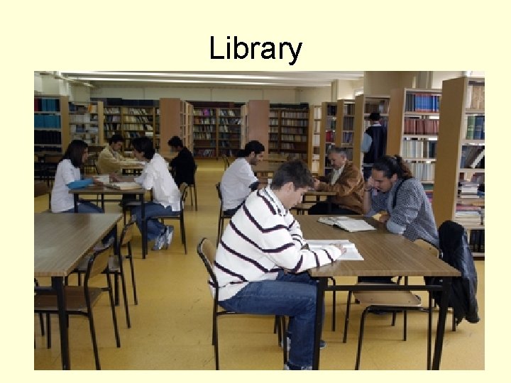 Library 