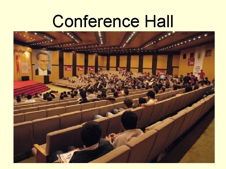 Conference Hall 