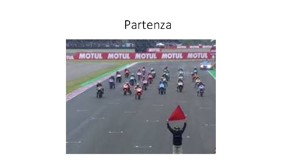 Partenza 