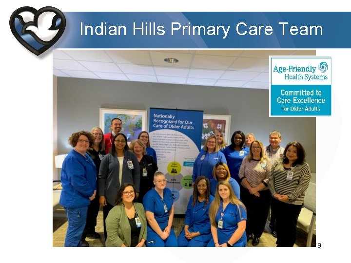 Indian Hills Primary Care Team 9 