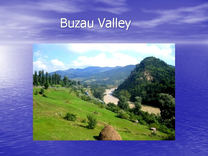 Buzau Valley 