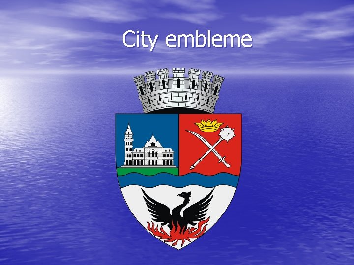 City embleme 