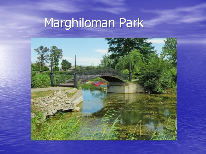 Marghiloman Park 