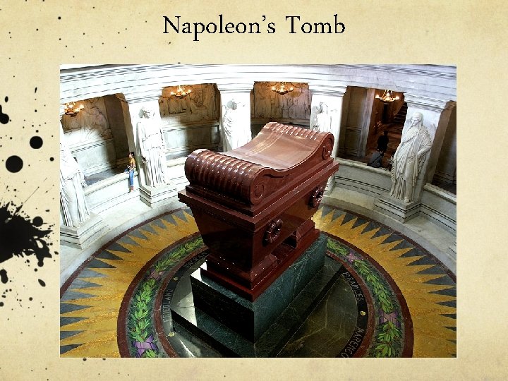 Napoleon’s Tomb 