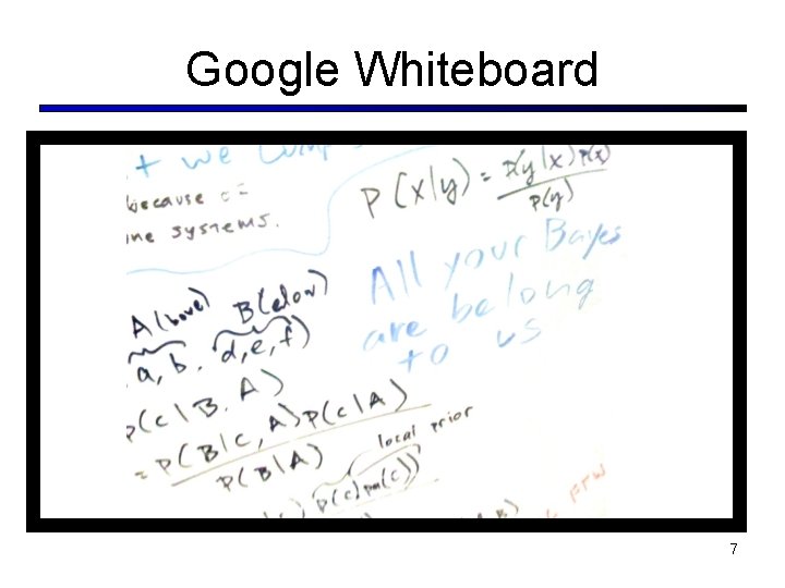 Google Whiteboard 7 