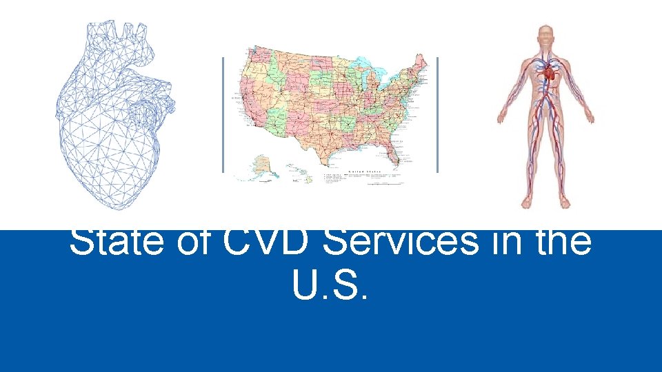 State of CVD Services in the U. S. 