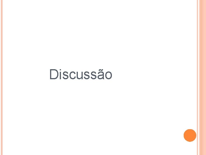 Discussão 