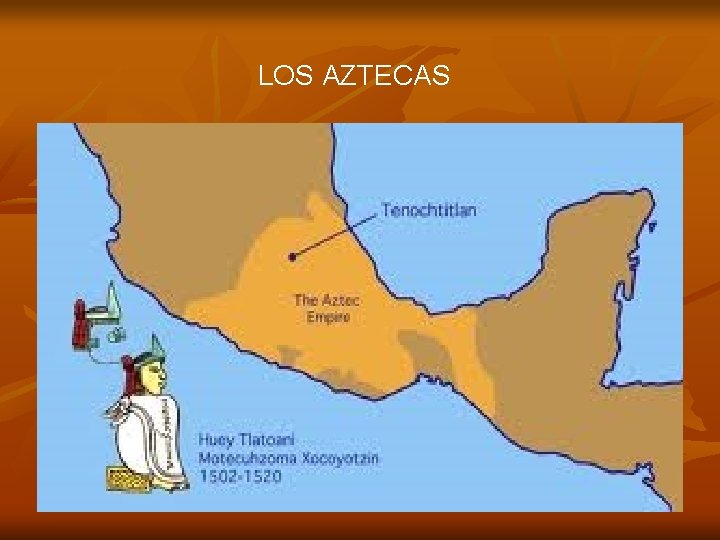 LOS AZTECAS 