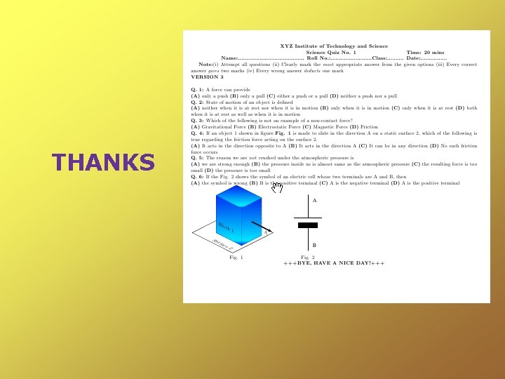 THANKS 