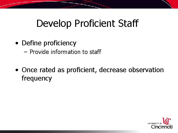 Continuous Quality Improvement for CBT Groups Jennifer Lux