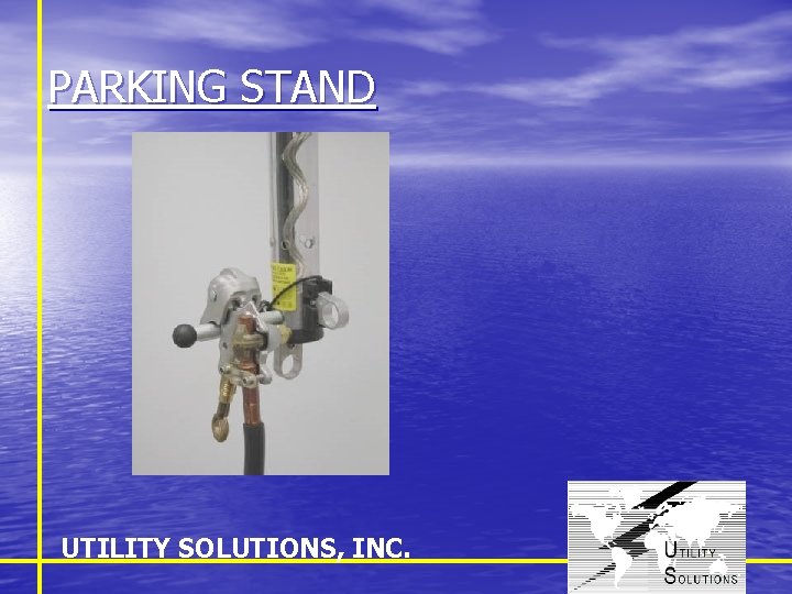 PARKING STAND UTILITY SOLUTIONS, INC. 