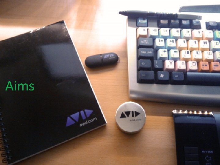 Aims 