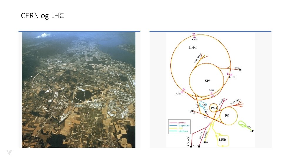 CERN og LHC 