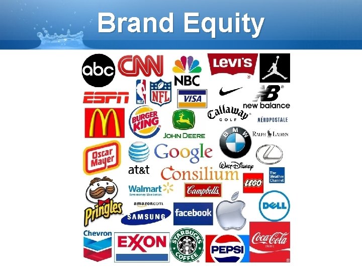 Brand Equity 