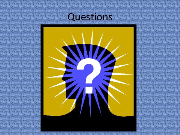 Questions 