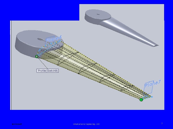 Ken Youssefi Introduction to Engineering – E 10 7 