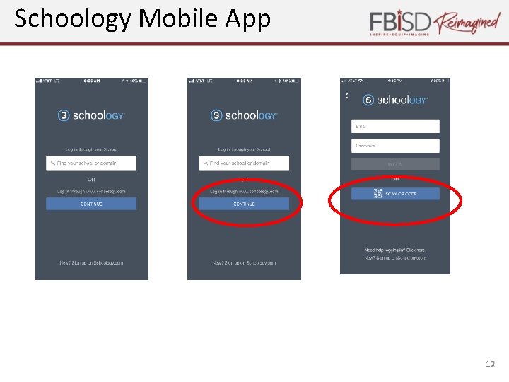 Schoology Mobile App 15 