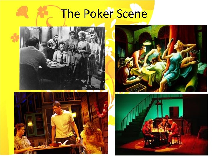 The Poker Scene 