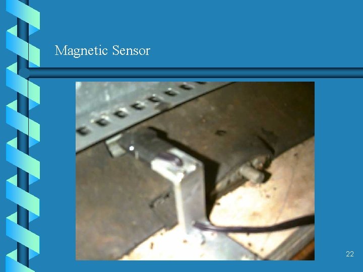 Magnetic Sensor 22 