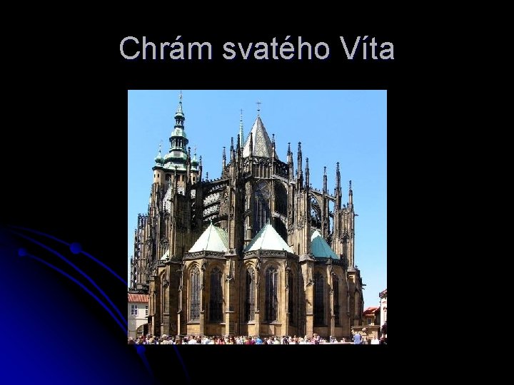 Chrám svatého Víta 