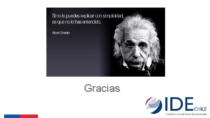 Gracias 