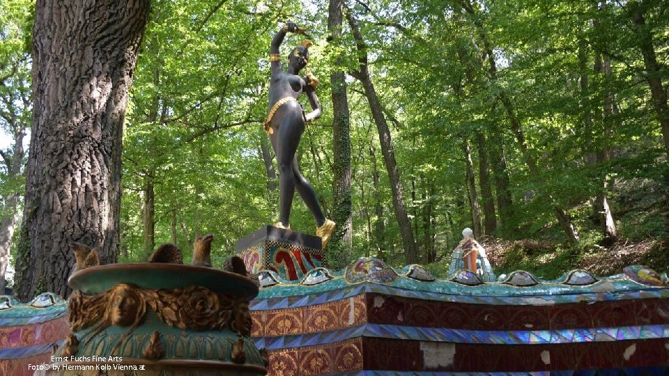 Ernst Fuchs Fine Arts Foto© by Hermann Kolb Vienna. at 