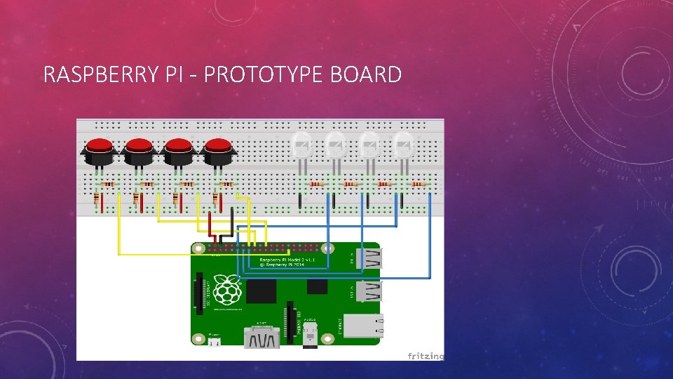 RASPBERRY PI - PROTOTYPE BOARD 