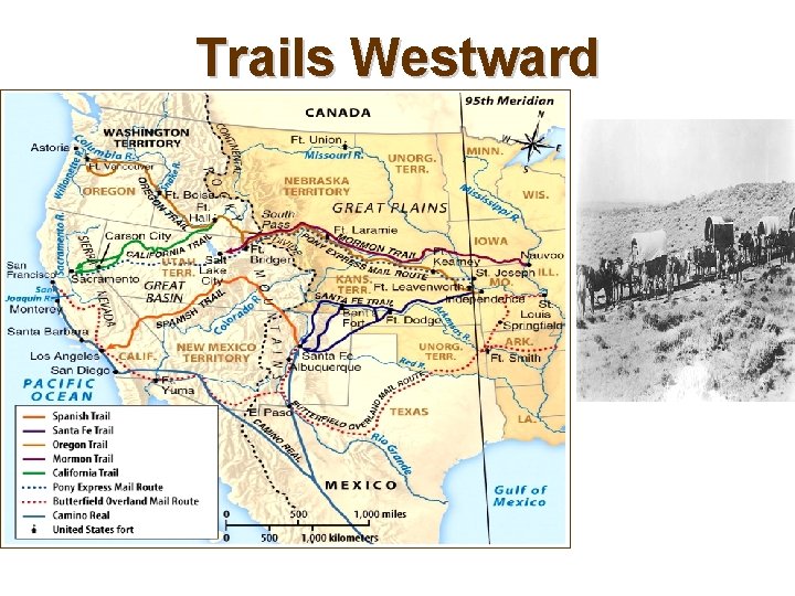 Trails Westward 