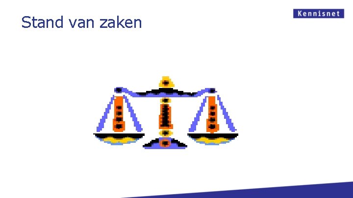 Stand van zaken 