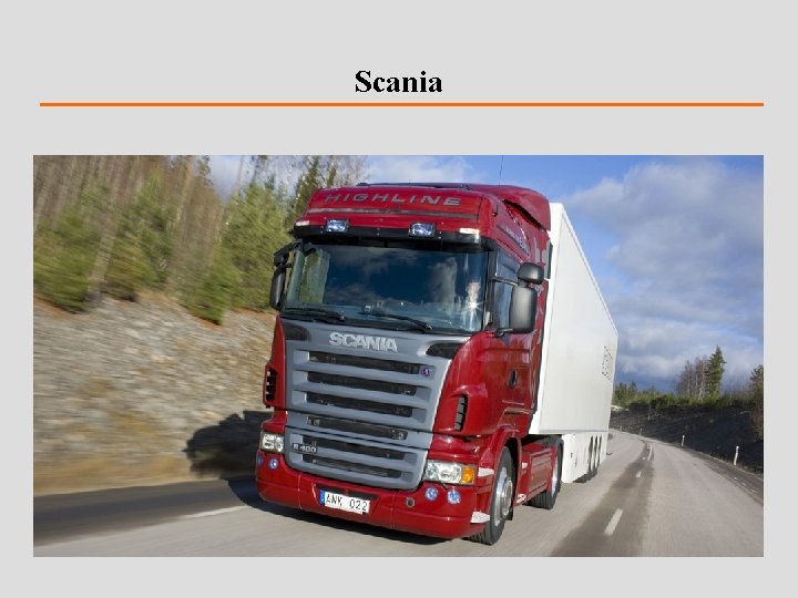 Scania 