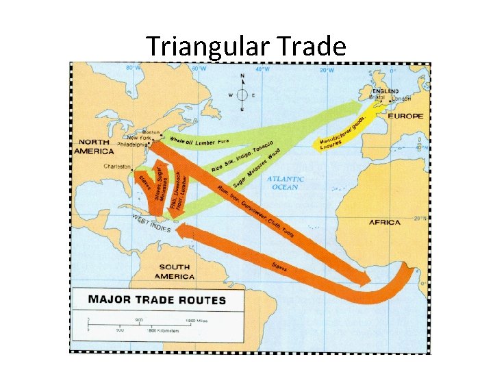 Triangular Trade 