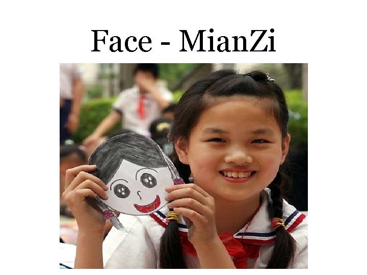 Face - Mian. Zi 