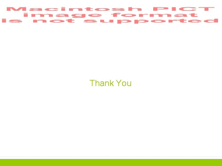 Thank You 