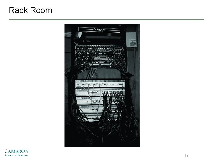 Rack Room 18 