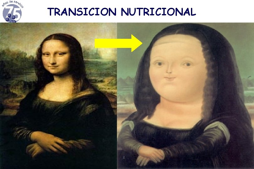 TRANSICION NUTRICIONAL 