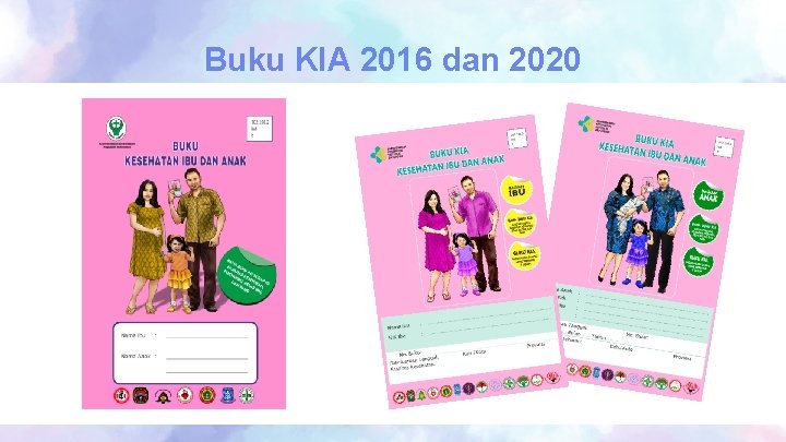 Buku KIA 2016 dan 2020 