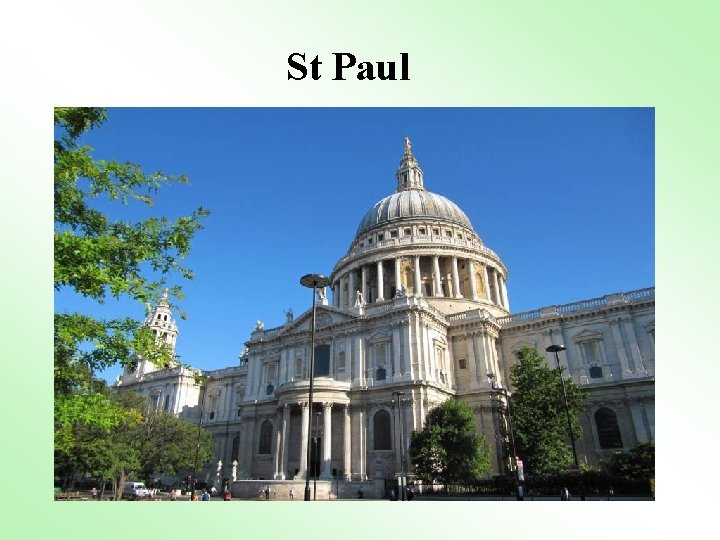 St Paul 