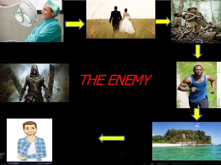 THE ENEMY 