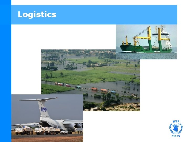 Logistics 