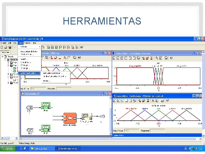 HERRAMIENTAS 